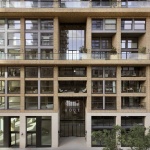 De Maasbode住宅塔楼，鹿特丹 / van Bergen Kolpa Architects