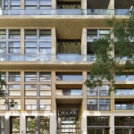 De Maasbode住宅塔楼，鹿特丹 / van Bergen Kolpa Architects