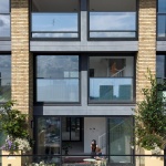 De Maasbode住宅塔楼，鹿特丹 / van Bergen Kolpa Architects