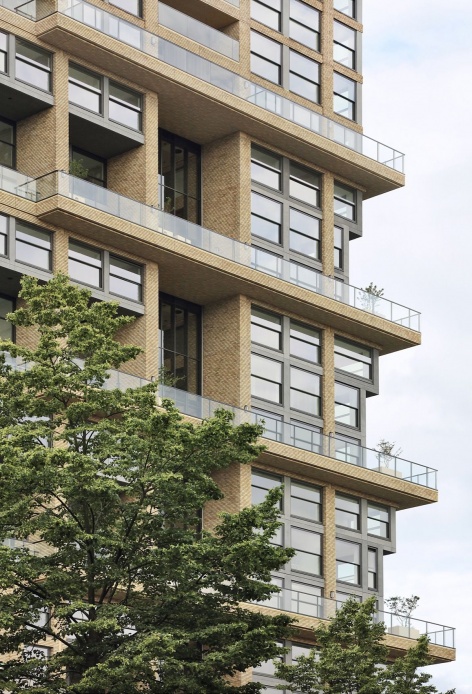 外窗与立面细部 / Windows and facade detail