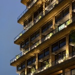 De Maasbode住宅塔楼，鹿特丹 / van Bergen Kolpa Architects