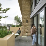 De Maasbode住宅塔楼，鹿特丹 / van Bergen Kolpa Architects