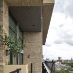 De Maasbode住宅塔楼，鹿特丹 / van Bergen Kolpa Architects