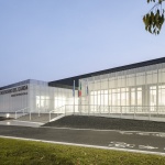 瓦莱里奥·卡图洛学校综合体，意大利 / Giulia de Appolonia、EUTECNE