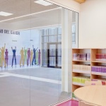 瓦莱里奥·卡图洛学校综合体，意大利 / Giulia de Appolonia、EUTECNE