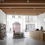 根特设计博物馆扩建，比利时 / Carmody Groarke + ATAMA + RE-ST