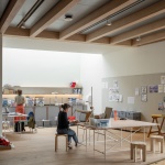 根特设计博物馆扩建，比利时 / Carmody Groarke + ATAMA + RE-ST