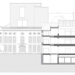 根特设计博物馆扩建，比利时 / Carmody Groarke + ATAMA + RE-ST