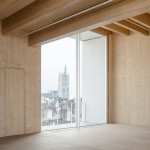 根特设计博物馆扩建，比利时 / Carmody Groarke + ATAMA + RE-ST