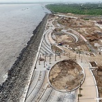 Dumas Sea Face Masterplan by INI Design Studio