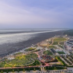 Dumas Sea Face Masterplan by INI Design Studio