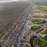 Dumas Sea Face Masterplan by INI Design Studio