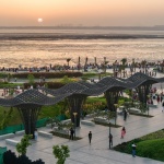 Dumas Sea Face Masterplan by INI Design Studio