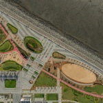 Dumas Sea Face Masterplan by INI Design Studio