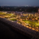 Dumas Sea Face Masterplan by INI Design Studio