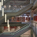 埃森中央图书馆，德国 / MVRDV + includi