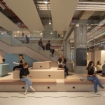 埃森中央图书馆，德国 / MVRDV + includi