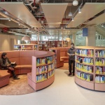 埃森中央图书馆，德国 / MVRDV + includi