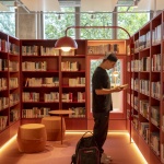 埃森中央图书馆，德国 / MVRDV + includi