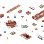 埃森中央图书馆，德国 / MVRDV + includi