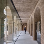 Euskal Museoa Bilbao by VAILLO + ARCHITECTS