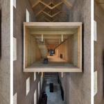 Euskal Museoa Bilbao by VAILLO + ARCHITECTS