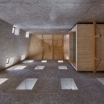 Euskal Museoa Bilbao by VAILLO + ARCHITECTS