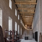 Euskal Museoa Bilbao by VAILLO + ARCHITECTS