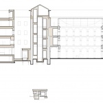 Euskal Museoa Bilbao by VAILLO + ARCHITECTS