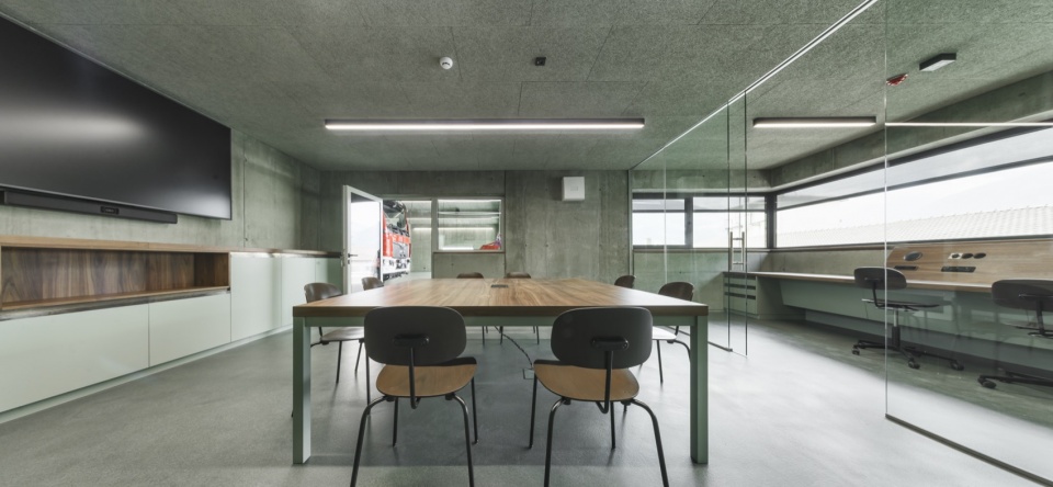 公共休息区 / Common room