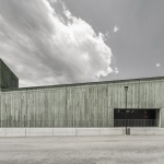 艾尔斯／奥里斯民防中心，意大利 / Roland Baldi Architects