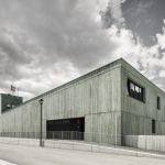 艾尔斯／奥里斯民防中心，意大利 / Roland Baldi Architects