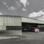 艾尔斯／奥里斯民防中心，意大利 / Roland Baldi Architects