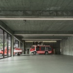 艾尔斯／奥里斯民防中心，意大利 / Roland Baldi Architects