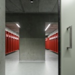 艾尔斯／奥里斯民防中心，意大利 / Roland Baldi Architects