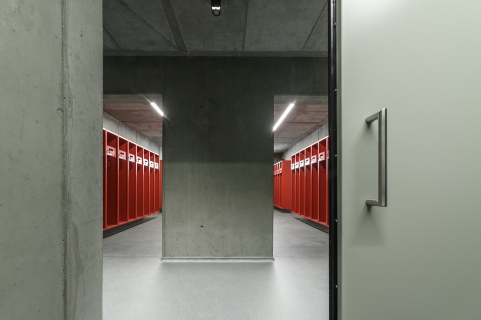 更衣空间 / Changing facilities
