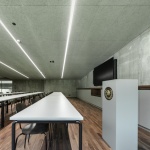艾尔斯／奥里斯民防中心，意大利 / Roland Baldi Architects