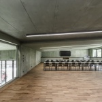 艾尔斯／奥里斯民防中心，意大利 / Roland Baldi Architects