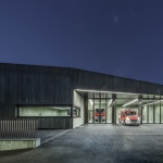 艾尔斯／奥里斯民防中心，意大利 / Roland Baldi Architects