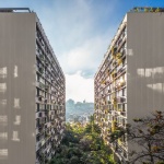 Floresta住宅，圣保罗 / MMBB Arquitetos + Rodrigo Oliveira Paisagismo