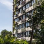 Floresta住宅，圣保罗 / MMBB Arquitetos + Rodrigo Oliveira Paisagismo