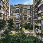 Floresta住宅，圣保罗 / MMBB Arquitetos + Rodrigo Oliveira Paisagismo