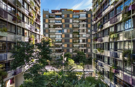 Floresta住宅，圣保罗 / MMBB Arquitetos + Rodrigo Oliveira Paisagismo