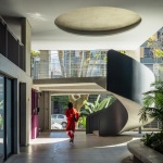 Floresta住宅，圣保罗 / MMBB Arquitetos + Rodrigo Oliveira Paisagismo