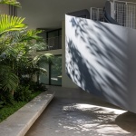 Floresta住宅，圣保罗 / MMBB Arquitetos + Rodrigo Oliveira Paisagismo