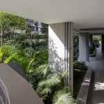 Floresta住宅，圣保罗 / MMBB Arquitetos + Rodrigo Oliveira Paisagismo