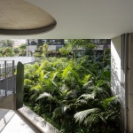 Floresta住宅，圣保罗 / MMBB Arquitetos + Rodrigo Oliveira Paisagismo