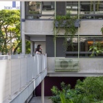 Floresta住宅，圣保罗 / MMBB Arquitetos + Rodrigo Oliveira Paisagismo