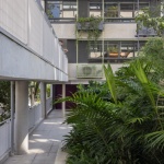 Floresta住宅，圣保罗 / MMBB Arquitetos + Rodrigo Oliveira Paisagismo
