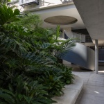 Floresta住宅，圣保罗 / MMBB Arquitetos + Rodrigo Oliveira Paisagismo